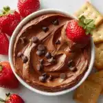 Chocolate Hummus Recipe