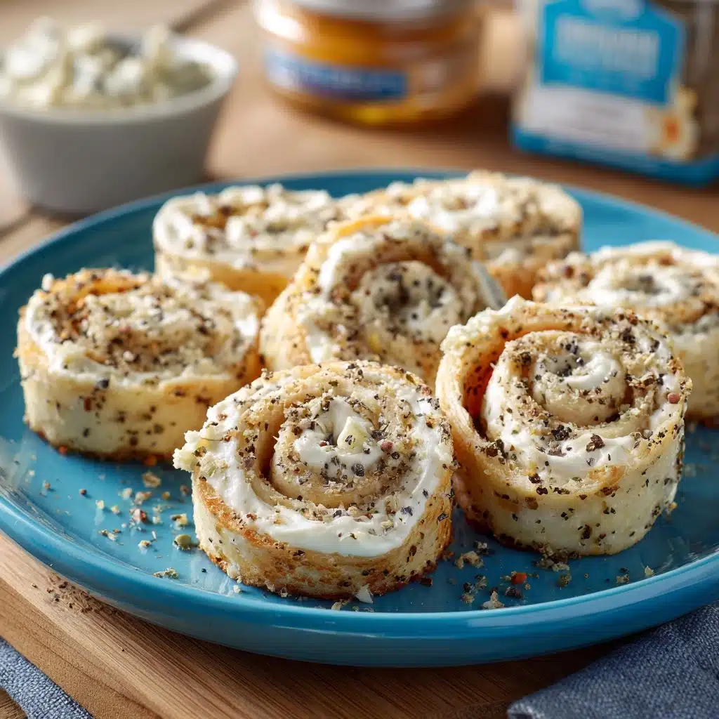 Crispy Bagel Bites Recipe - Recipe Image