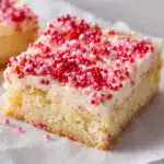 Almond Flour Sugar Cookie Bars Recipe