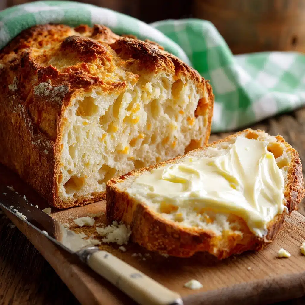 Grandma's Surprise Onion Soup Bread (1968) Recipe