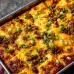 Crescent Roll Breakfast Pizza Recipe