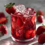 Strawberry Dirty Sprite Recipe