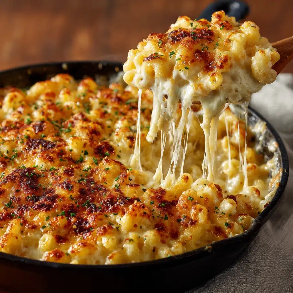 Tini’s Viral TikTok Mac and Cheese Recipe