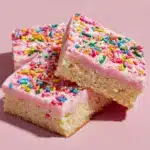 Sugar Cookie Bars Recipe