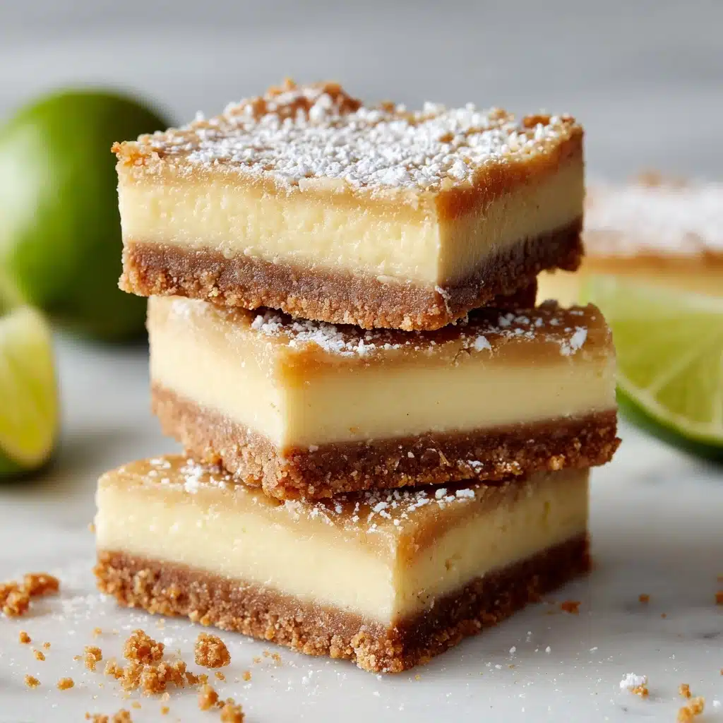 Lime margarita bars Recipe - Recipe Image