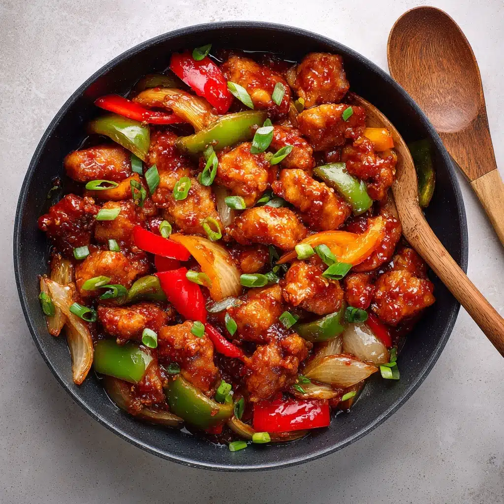 Healthy Sweet and Sour Chicken Recipe - Recipe Image