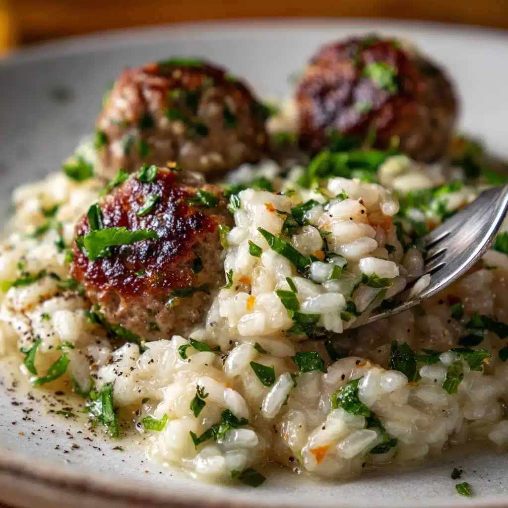 Garlic Parmesan Rice Recipe - Recipe Image