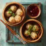Chicken Momos Recipe