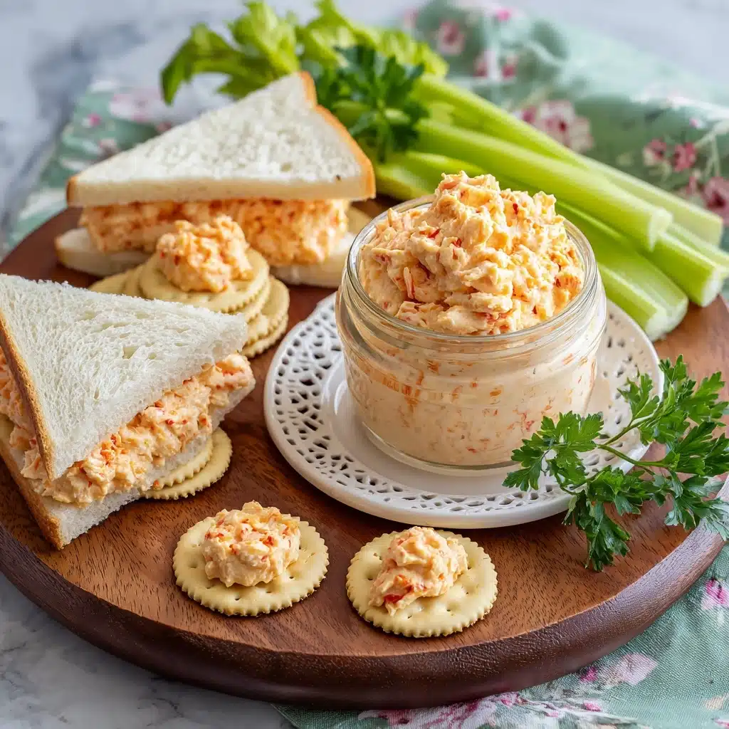 Best Pimento Cheese Recipe