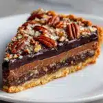 Texas Chocolate Pecan Pie Recipe