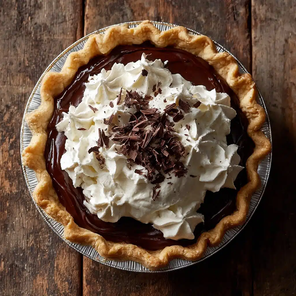 all-time favorite chocolate pudding and pie filling Recipe