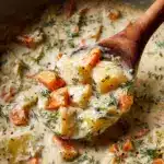 Salmon Chowder Recipe