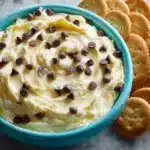 Chocolate Chip Dip in 5 Minutes Recipe