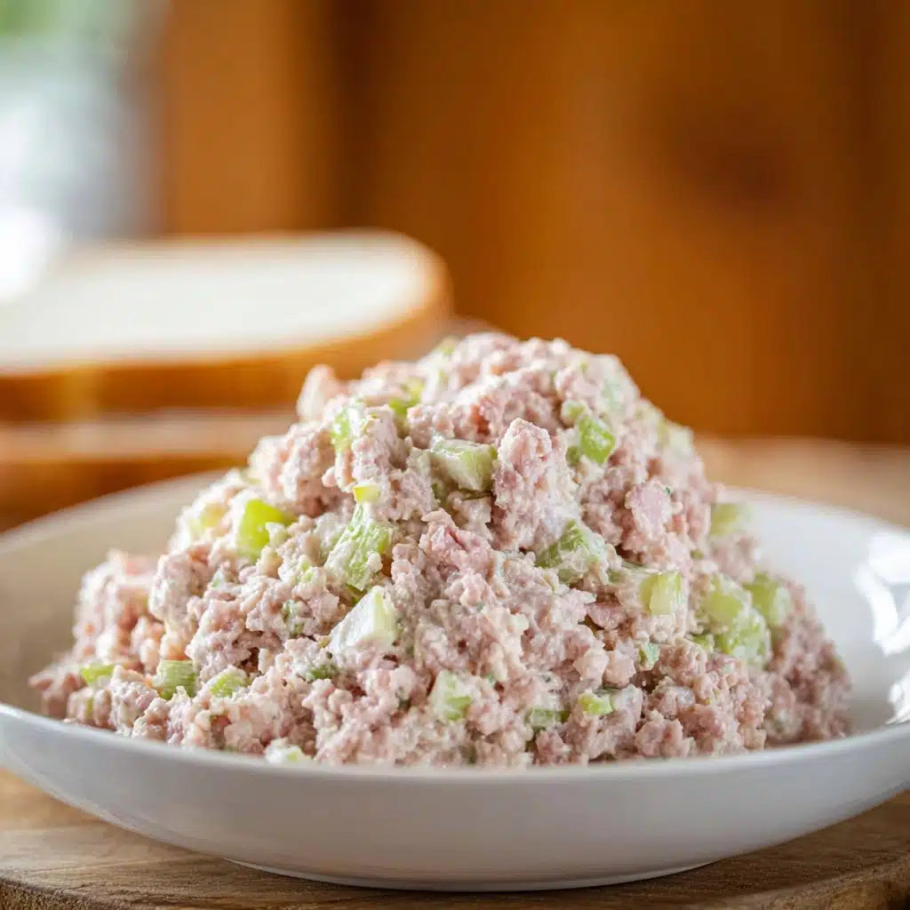 Ham Salad Recipe