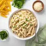 White Pasta Sauce Recipe
