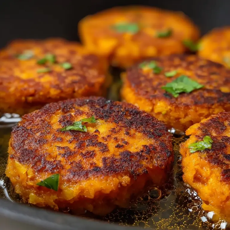 Savory Sweet Potato Hash Browns Recipe