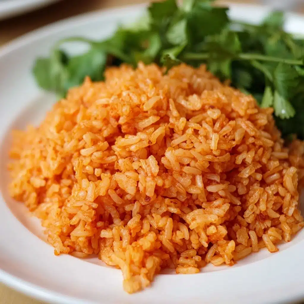 Spanish Rice Recipe