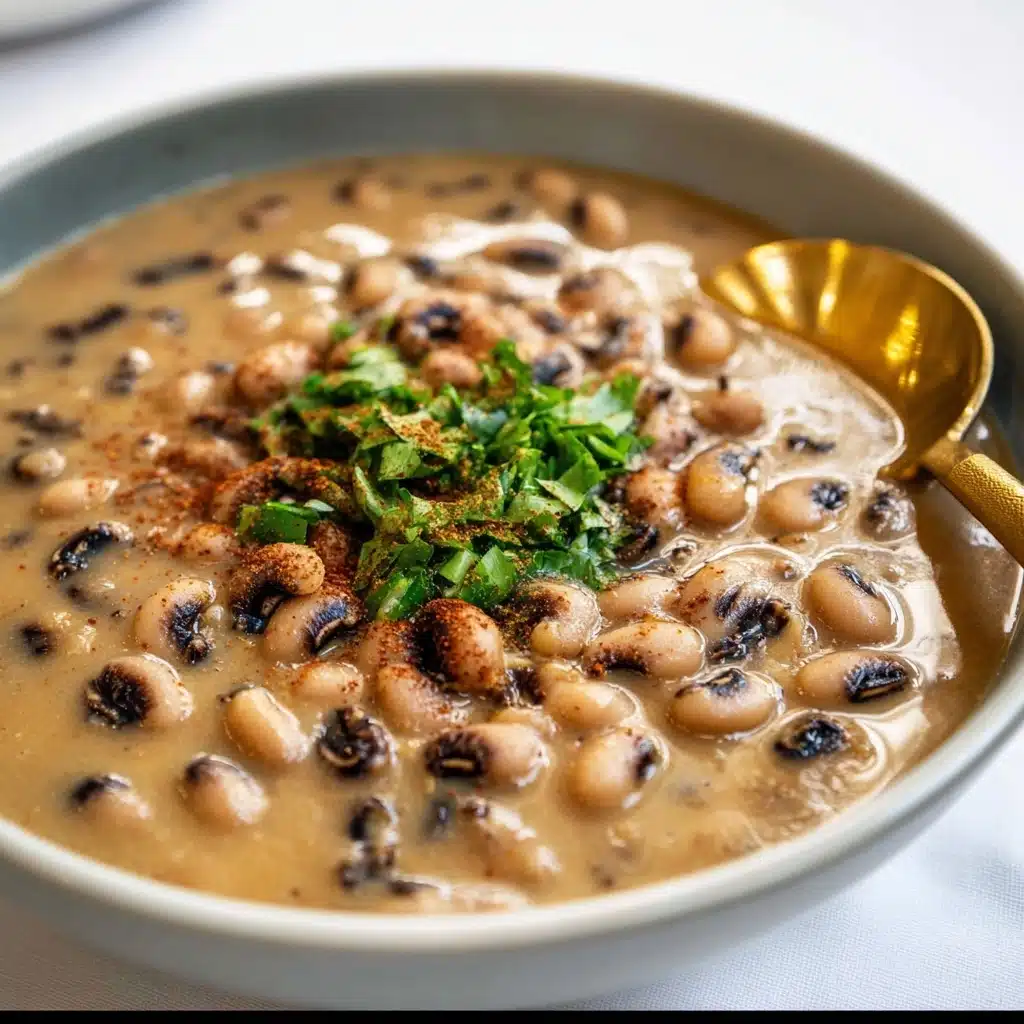 Easy Black Eyed Peas Recipe