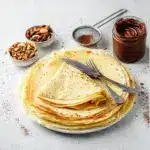 French crepes Recipe
