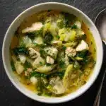 Shchavel Borscht (Sorrel Soup) Recipe