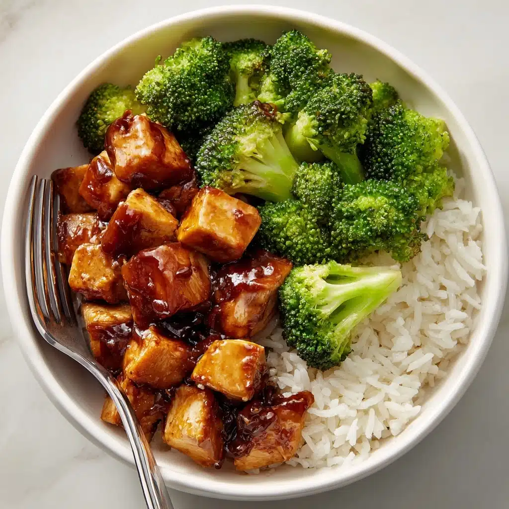 Slow Cooker Chicken and Broccoli Recipe - Recipe Image