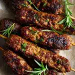 Greek Kofta Kebabs Recipe