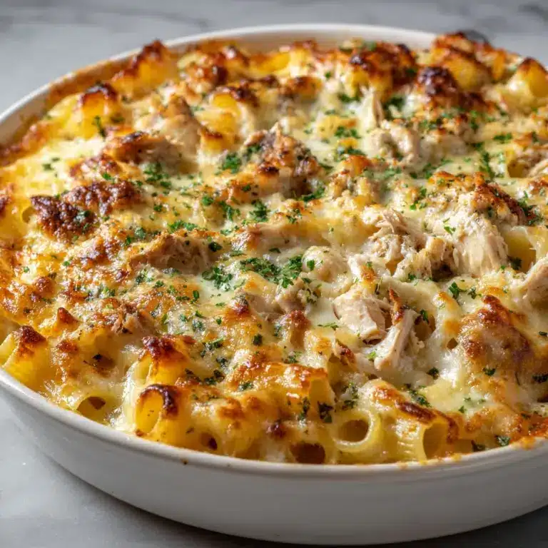 BBQ Chicken Mac and Cheese Recipe