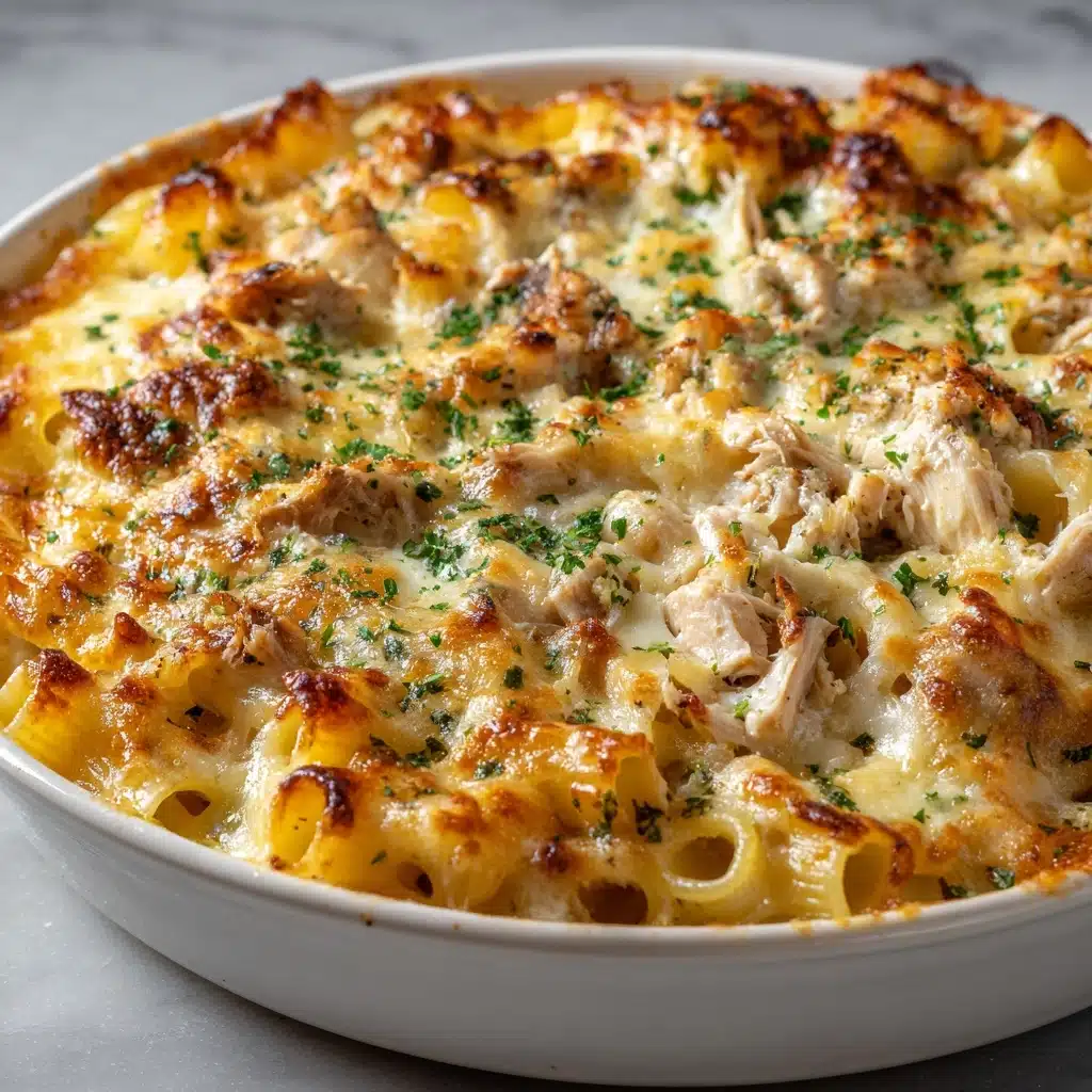 BBQ Chicken Mac and Cheese Recipe - Recipe Image