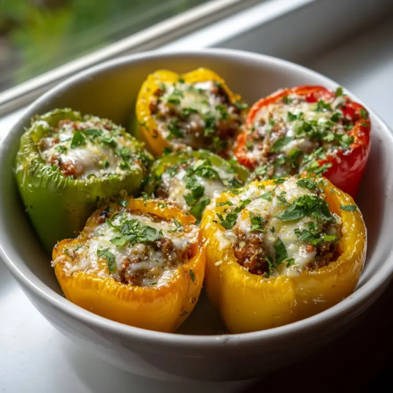 Ground Turkey and Peppers Stir-Fry Recipe