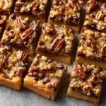Turtle Bars Recipe