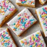 Poptart Cookie Bars Recipe
