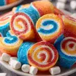 Jello Roll Ups Recipe