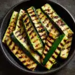 Grilled Zucchini Recipe