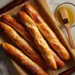 Copycat Olive Garden Breadsticks Recipe
