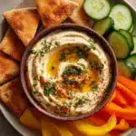 Hummus Recipe