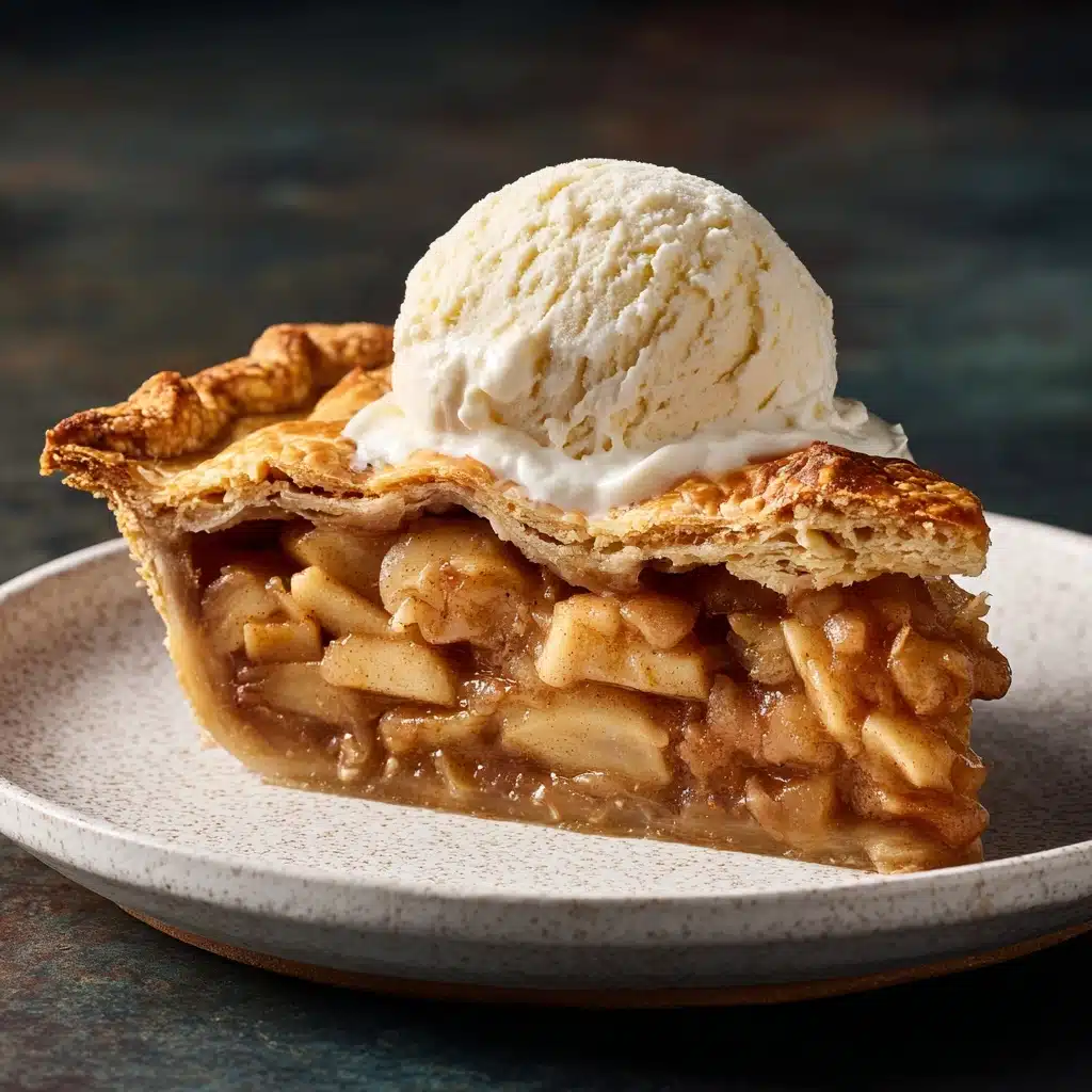 German Apple Pie Recipe