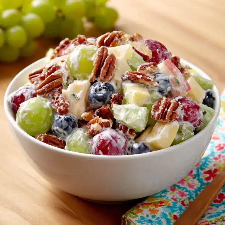Breakfast Fruit Salad Recipe