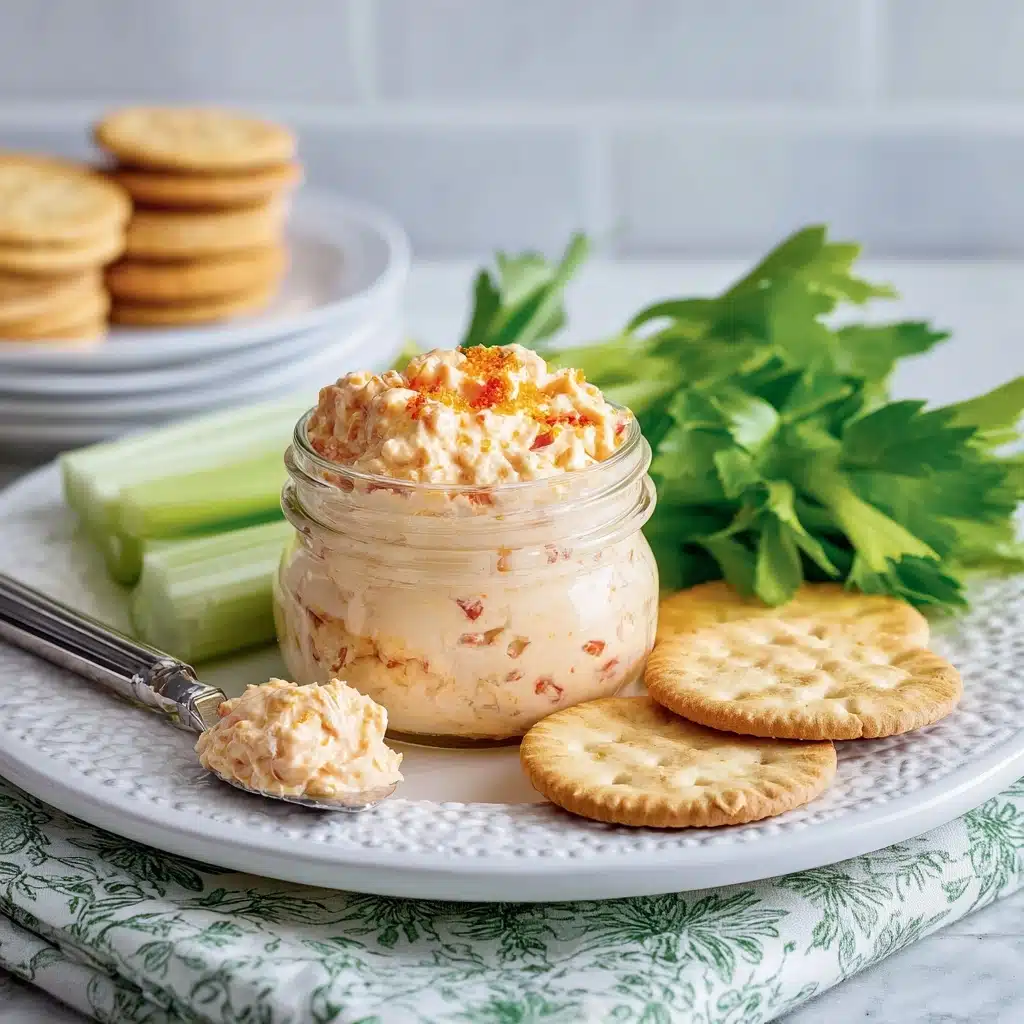 Best Pimento Cheese Recipe - Recipe Image