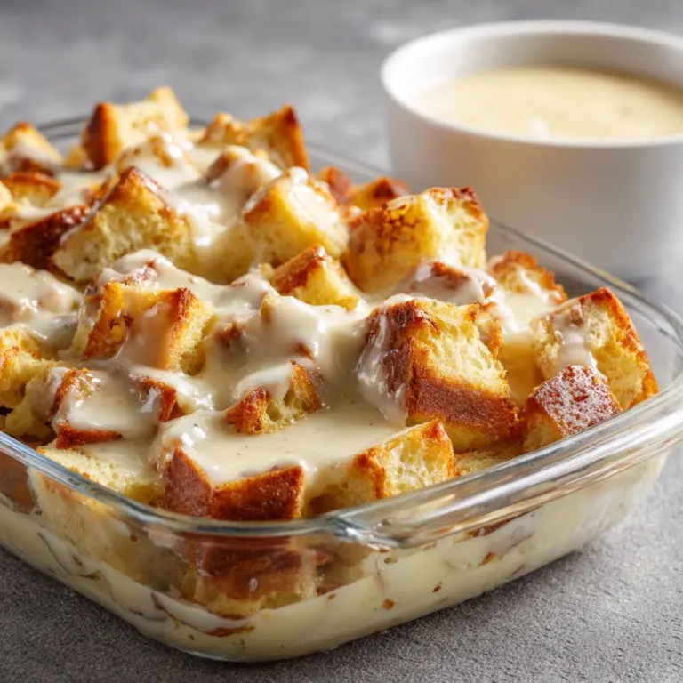 Warm Vanilla Comfort in Every Bite Recipe