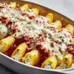 Amazing Manicotti Recipe