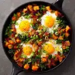 Sweet Potato Breakfast Hash Recipe