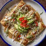 Authentic Enfrijoladas Mexicanas Recipe