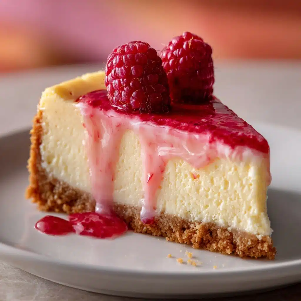 Greek Yogurt Cheesecake Recipe