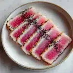 Healthy and Delicious Simple Seared Ahi Tuna Recipe