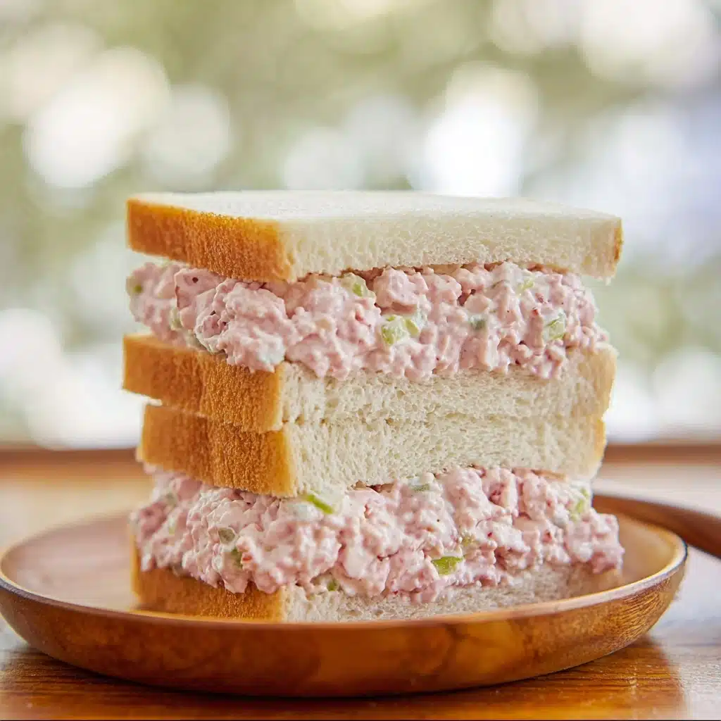 Ham Salad Recipe - Recipe Image