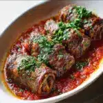 Beef Braciole Recipe