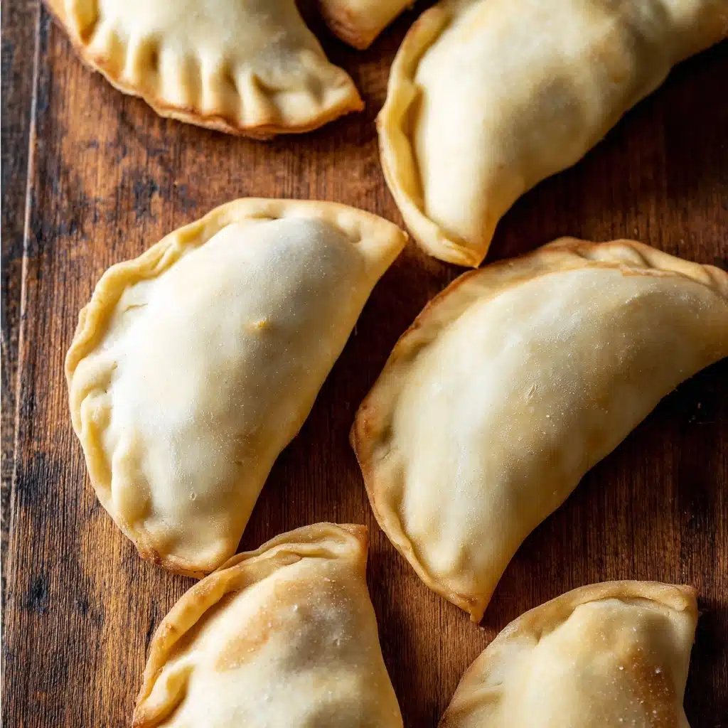 Empanada Dough Recipe - Recipe Image