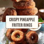 Pineapple Fritter Rings Recipe
