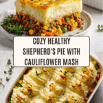 Healthy Shepherd's Pie Recipe