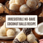 Coconut Balls Recipe